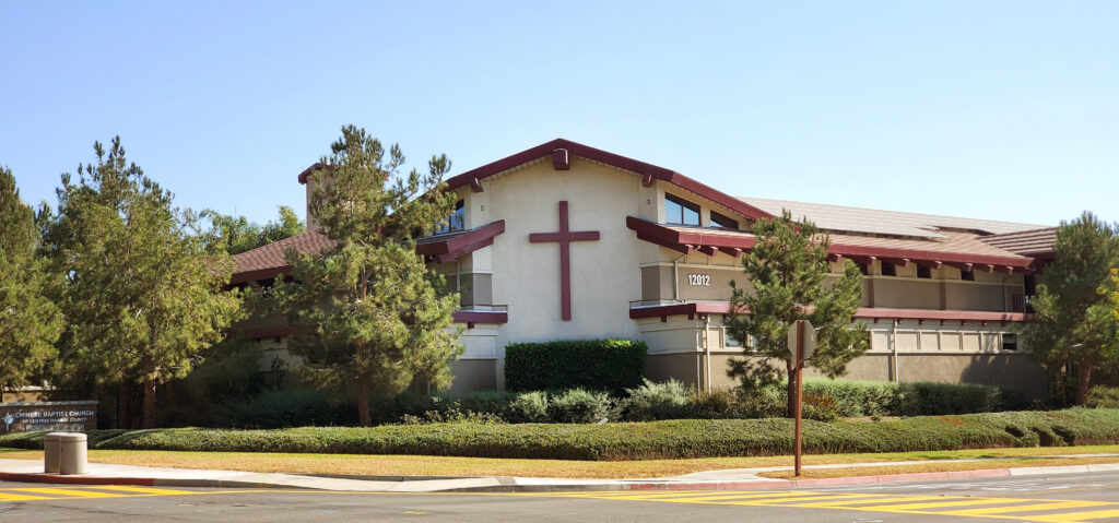 The Chinese Baptist Church of Central Orange County