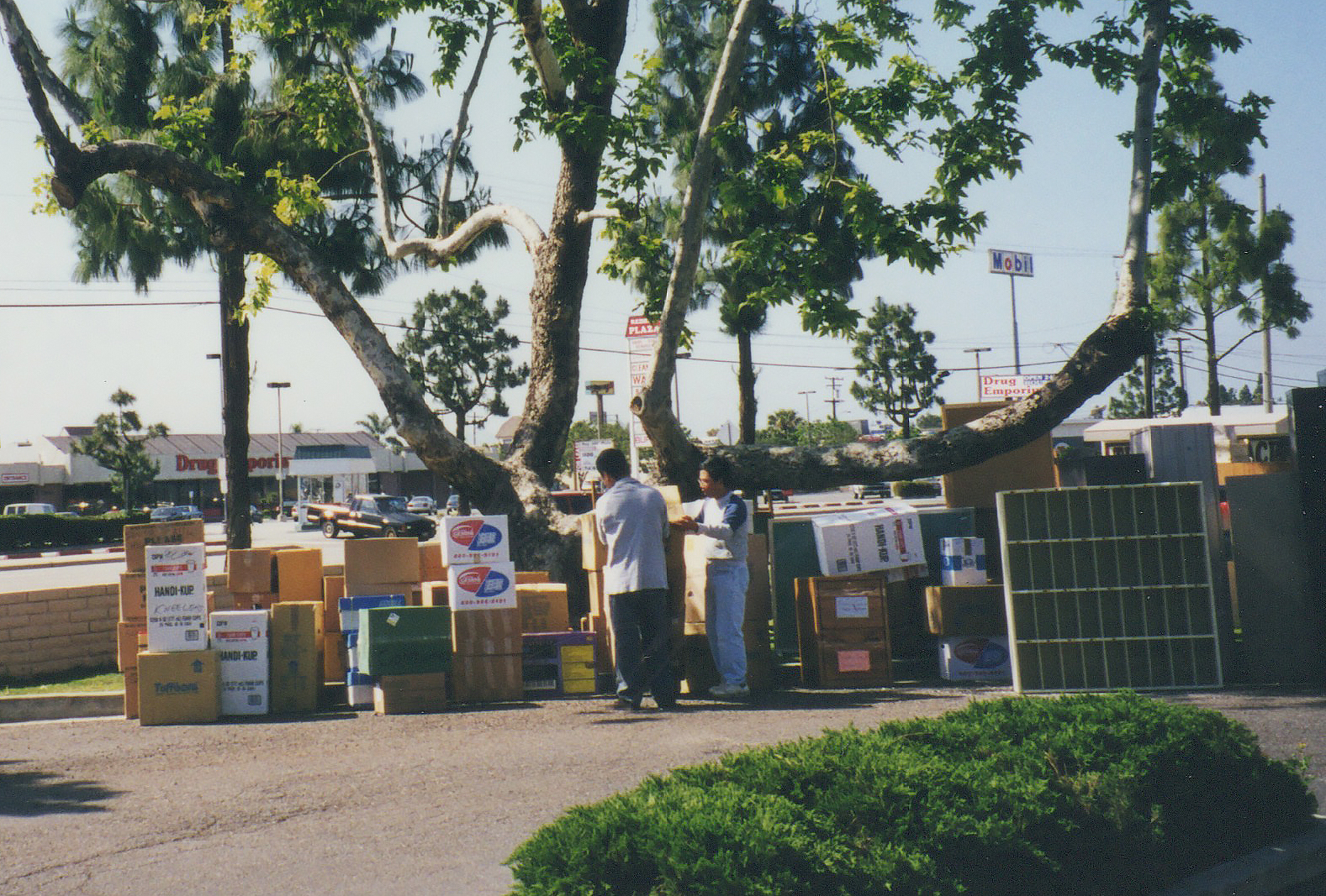 Moving Day 3 Moving Day 3