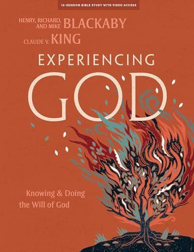 Experiencing God Workbook Experiencing God Workbook